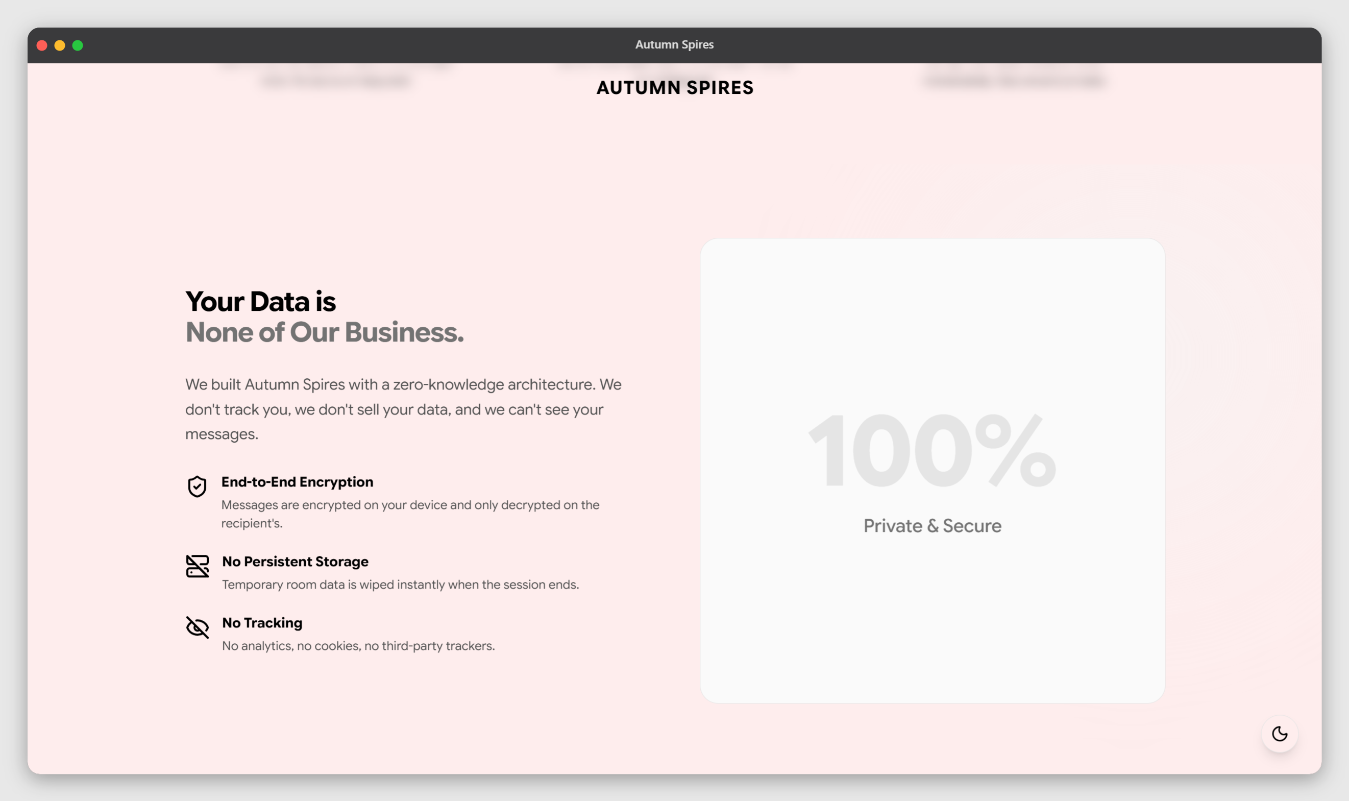 Autumn Spires preview 2